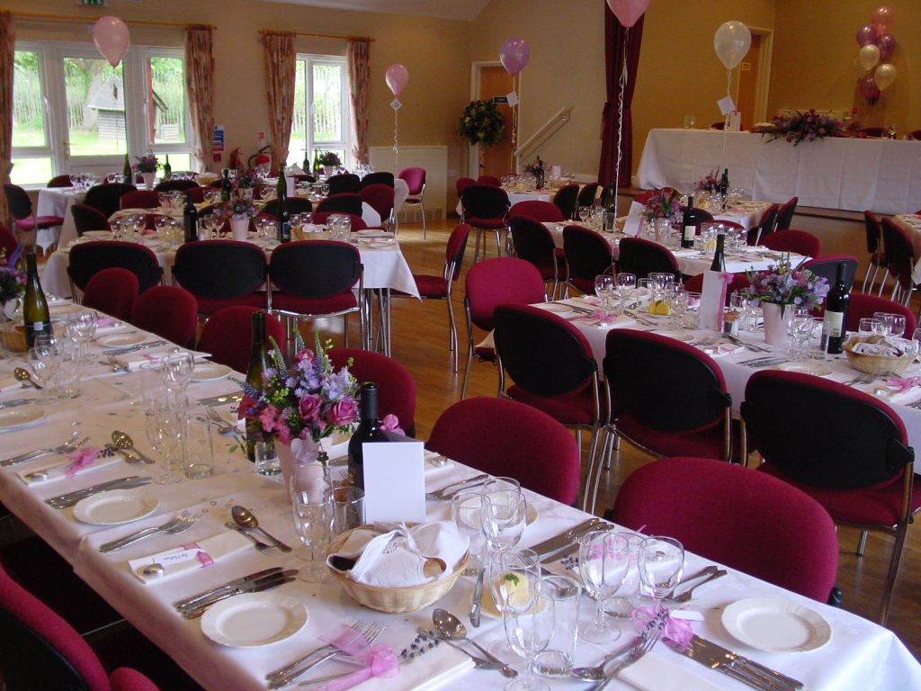 Hascombe Village Hall - A Perfect Wedding Venue